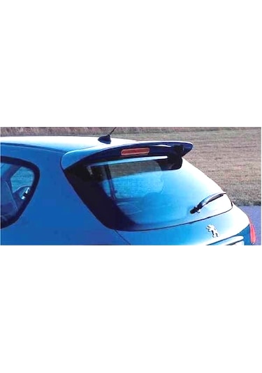 Peugeot 206 Rc Spoiler -Boyasız - Bodykit Store
