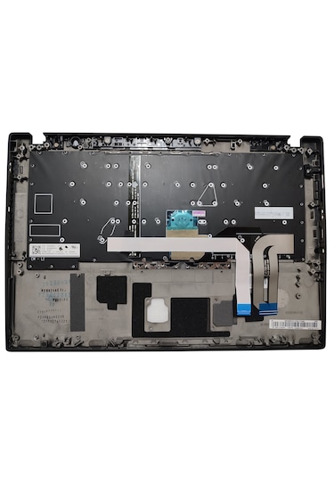 Lenovo 02hm208, Thinkpad T495s 20qj, 20qk Palmrest Klavye Kasası