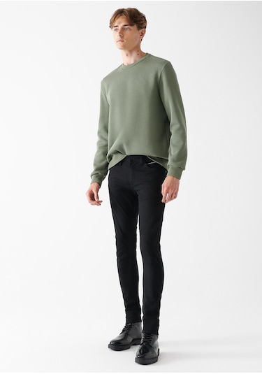 Mavi - ZİFTT Serisi James Jean Pantolon 0042421319 Siyah