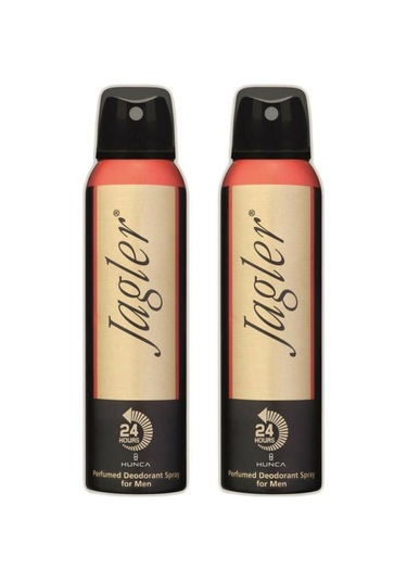 Jagler Classic Erkek Sprey Deodorant 2 x 150 ML