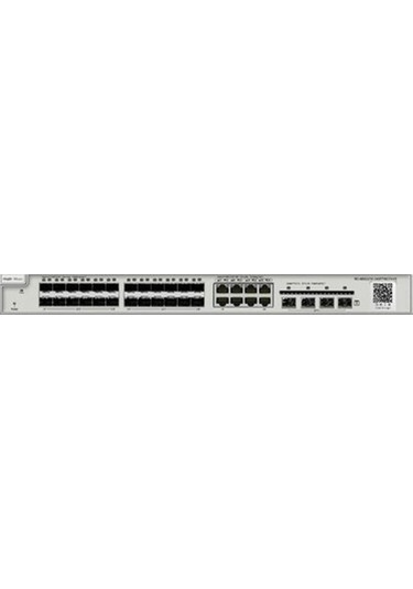 Ruijie Reyee Rg-nbs3200-24sfp/8gt4xs 24xsfp 100/1000m 4xsfp+ 10gbase-x Rack Mount Omurga Switch