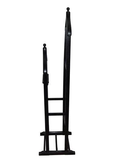 Siyah Tasarım Dilsiz Uşak Siyah