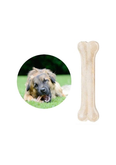 Single Beyaz Pres Kemik 12.5 CM 50 G