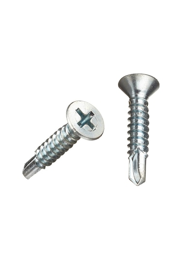 Atlas Matkap Uçlu Vida Yhb 4.2X32 1 Paket-50 Adet