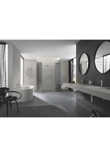 Grohe Tuvalet Kağıtlık Essentials Hard Graphite - 40689al1
