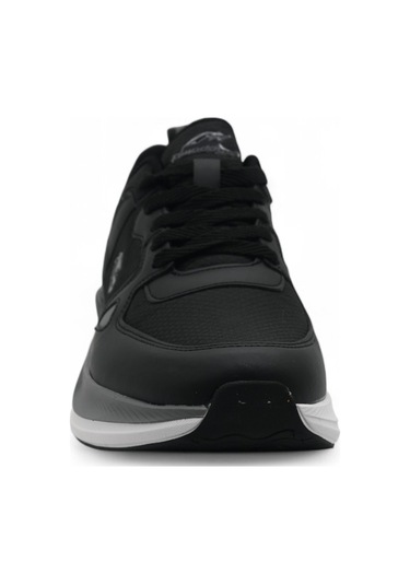 Huf Spor Ayakkabı Unisex 255705 Siyah Beyaz