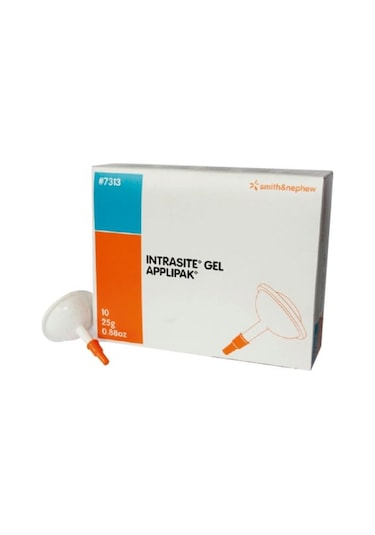 Smith & Nephew Allevyn Intrasite Jel Gel Applipak 25 G