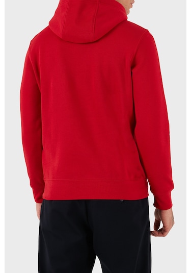 Tommy Hilfiger Erkek Sweat Mw0mw37361 Xld Kırmızı Kırmızı Tommy Hilfiger Erkek Sweat Mw0mw37361 Xld Kırmızı Kırmızı