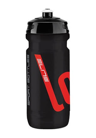 Elite Loli Matara 600 Ml Siyah Çok Renkli