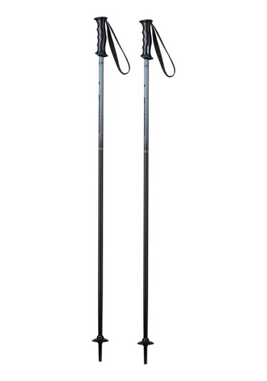 Elan Rockrod Siyah Kayak Baton Çok Renkli
