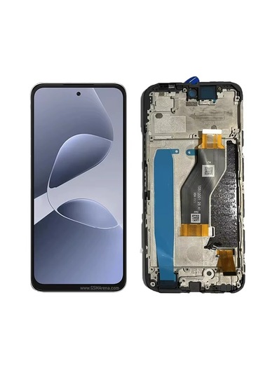 Infinix Hot 60i Lcd Ekran Dokunmatik Çıtalı