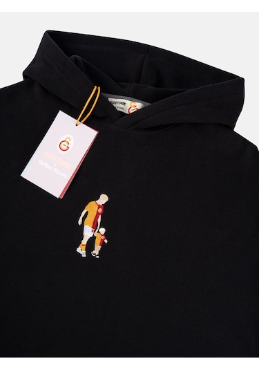 Gsstore X Reflect Studio Mertens Hoodie E242401 Siyah