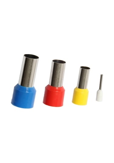 Izoleli Kablo Yüksük Pabuç 1 Ade