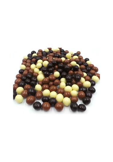 Karışık Mini Kahve  Draje 250 G