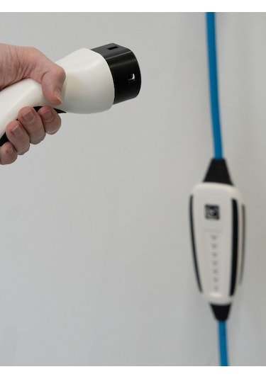 Çantalı Premium Plus Set 16a&32a 2.8-22kw 10m Ev Prizli Wifi+bluetooth Monofaze & Trifaze Ac Mobil Şarj Wallbox 22 kw