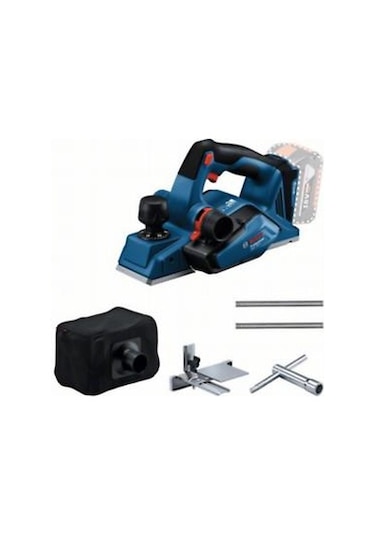 Bosch Professional GHO 185 Li Akülü Planya Makinesi (Akü & Şarj Hariç) - 06015B5021