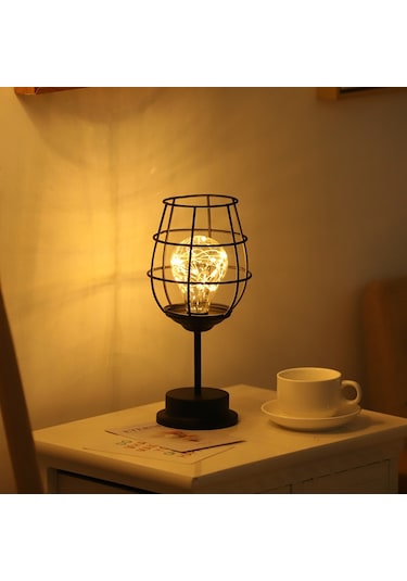 Xiyyadms Led Sarımsaklı Lambalar, Şarap Bükmecesi Ve Dikey Fener Seçenekleriyle Dekoratif Hediyelik Alet, Uzun Ömürlü Pil Kutusuyla Ev Dekoru Işıklı Süs Diğer