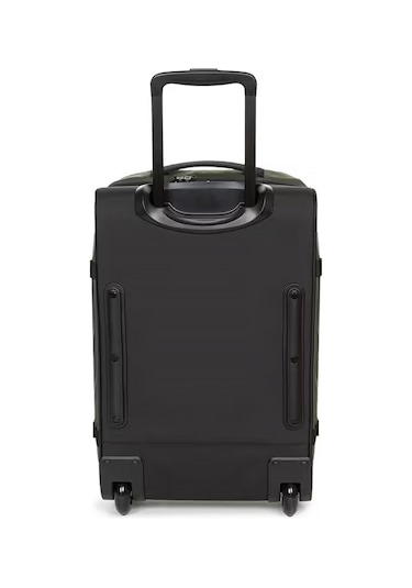 Eastpak Kabin Boy Valiz Ultra Hafif, Geniş Hacimli, Dayanıklı Kumaş, Sessiz Tekerlekli Ek00094d3w91 Haki