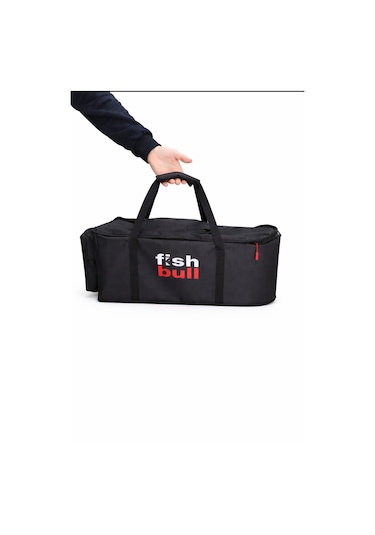 Fish Bull Yemleme Botu Taşıma Çantası Büyük Boy