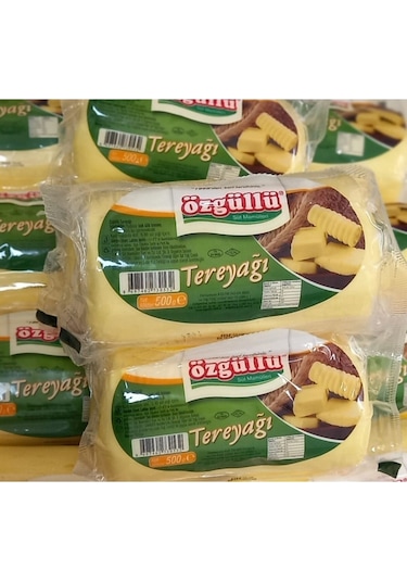 Özgüllü Tereyağ 2 x 500 G