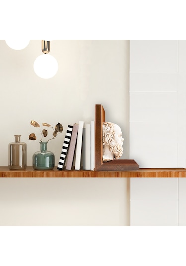 Anadolia Sokrates Dekoratif Kitap Desteği