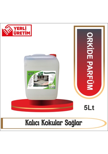 Feyri Orkide Özlü Halı Parfümü 5 Litre