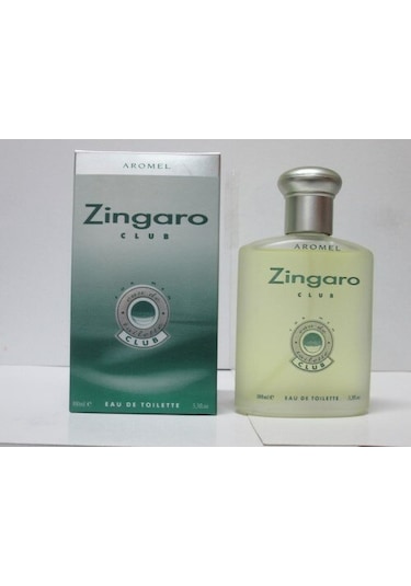 Zingaro Club Erkek Parfüm EDT 100 ML