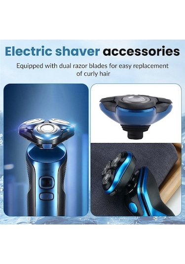 Ulzyvf Yedek Tıraş Serisi Rq1150 Rq11 Philips İçin Bıçağı Bıçağı Başlığı Ağ Zy