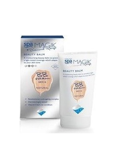 Dead Sea SPF 15 BB Cream Natural 50 ML