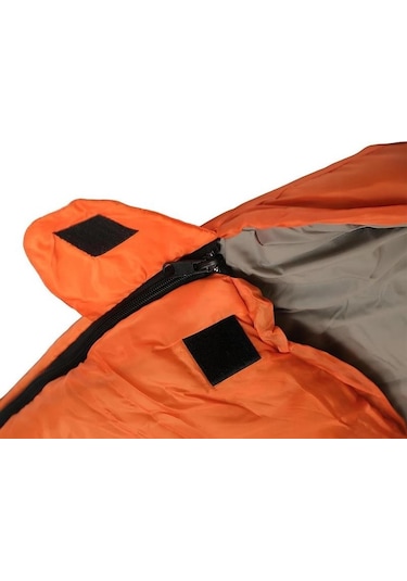 Tenthouse Moon 400gr -15 C Uyku Tulumu 230 80 55cm Orange Turuncu