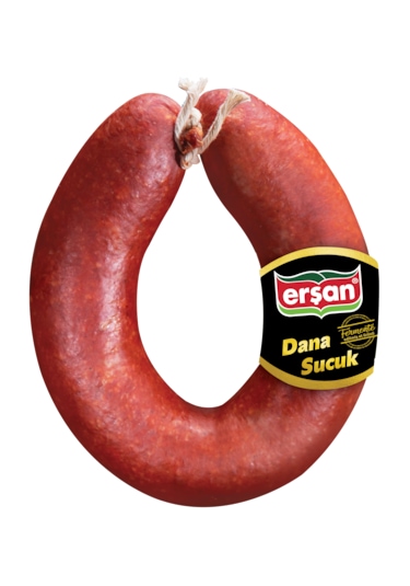 Erşan Özel Klasik Dana Fermente Sucuk 450 G