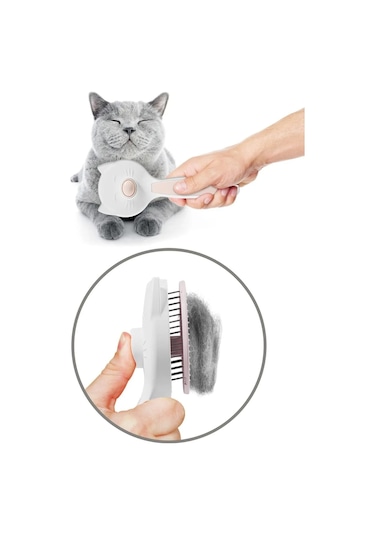 Demagrup Kedi Tarağı 001