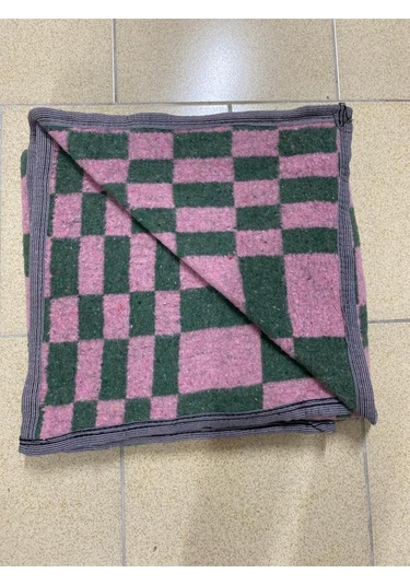 Ekonomik Battaniye 160x210 Çok Renkli