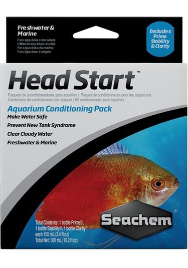 Seachem Headstart 3x100ml