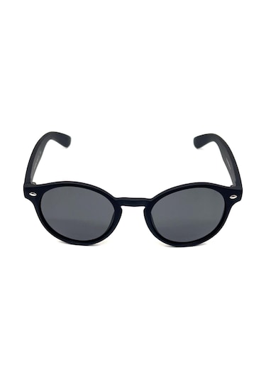 De Valentini Dv Vg1037 C1 Unisex Güneş Gözlüğü Siyah