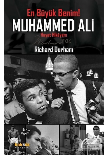 Muhammed Ali - En Büyük Benim Hayat Hikayem / Muhammet Ali