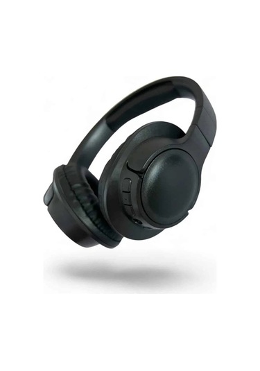 Bfs Kablosuz Bluetooth Kulaklık Kulak Üstü Mikrofonlu 5.0 Bluetooth Anc Özelliği