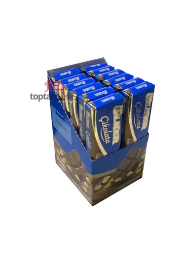 Ülker Baton Fındıklı Çikolata 12 x 30 G