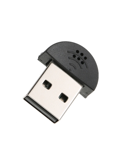 Skycıty Mikrofon, Dizüstü Bilgisayarlar İçin Uygun, Sesli Karaoke Kaydı İçin Kullanılabilir