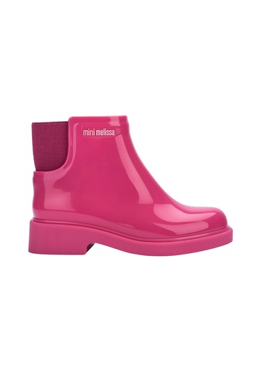 Mini Melissa Chelsea Çocuk Bot Pink