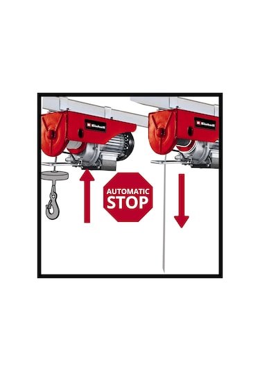 Einhell TC-EH 250 Elektrikli Vinç - 2255130