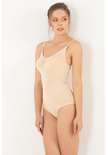 Miorre Doremi Seamless Dikişsiz Çıtçıtlı Body
