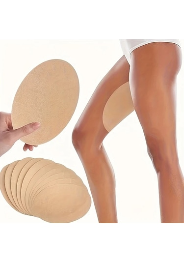 Elmpaly Kadın Bacak Korsesi 20'li - Görünmez Kaymaz İz Bırakmayan Spor Yara Koruma