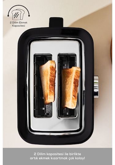 Karaca 2303 Ekmek Kızartma Makinesi