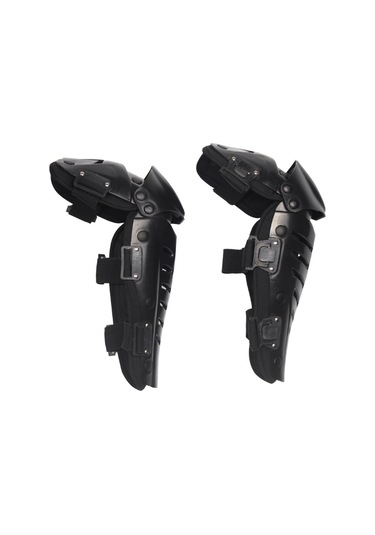 Suntek Motosiklet Motokros Dizlik Zırh KoruyucuSiyah