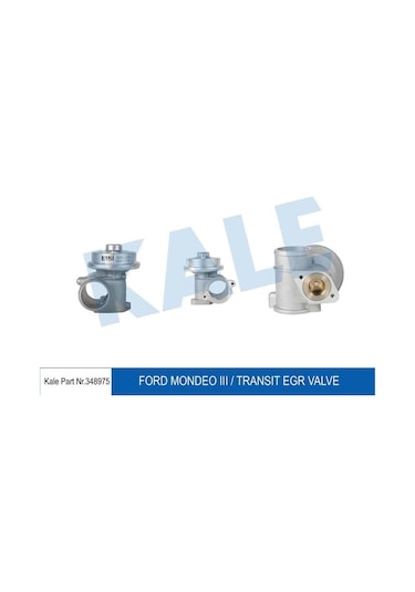 KALE 348975 EGR VALFI MONDEO III TRANSIT