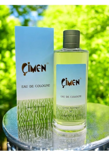 Cam Şişe Çimen Kolonyası 250 Ml