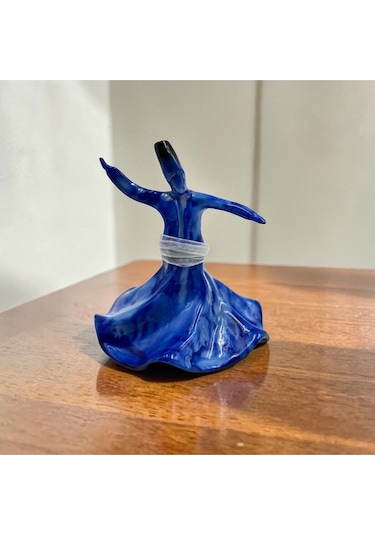 Seramik Dekoratif Semazen Biblo 5 Cm 28698094