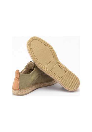 Espadril / Keten Erkek Dıxon Toni Pons Khakı Null Haki