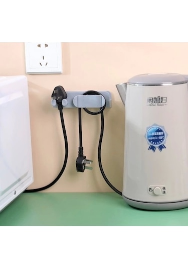 Duvar Tipi Telefon Şarj Standı Çok Renkli